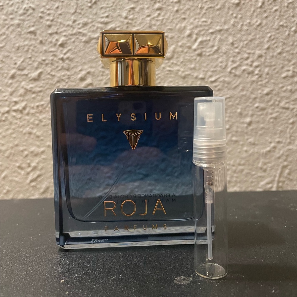 Roja Elysium 5ml Sample